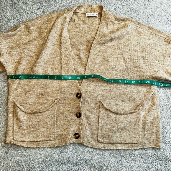 Cotton On Tan Women's Sweater - Picture 4 of 6